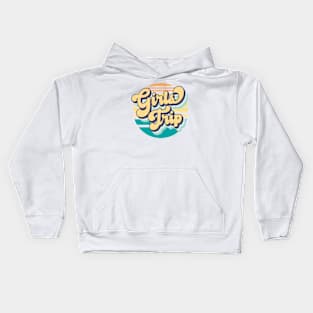 Girls Trip Kids Hoodie